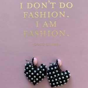 Betsey Johnson “Earrings”